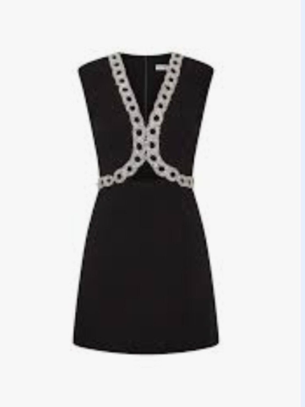 Rebecca Vallance Celinda Mini Dress - Size US2/EU6